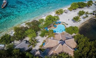 Bluewater Sumilon Island Resort