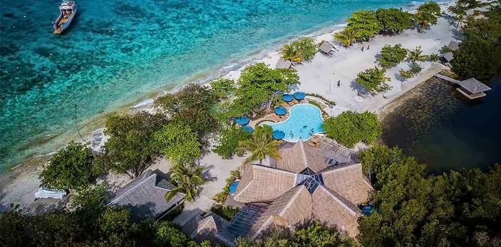 Bluewater Sumilon Island Resort