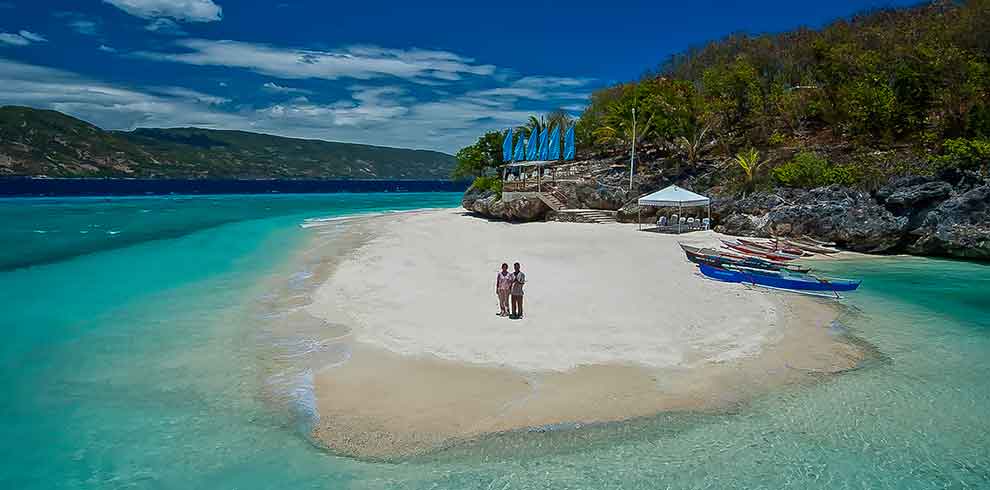 Bluewater Sumilon Island Resort