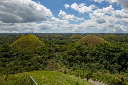 Bohol - Chocolate Hills
