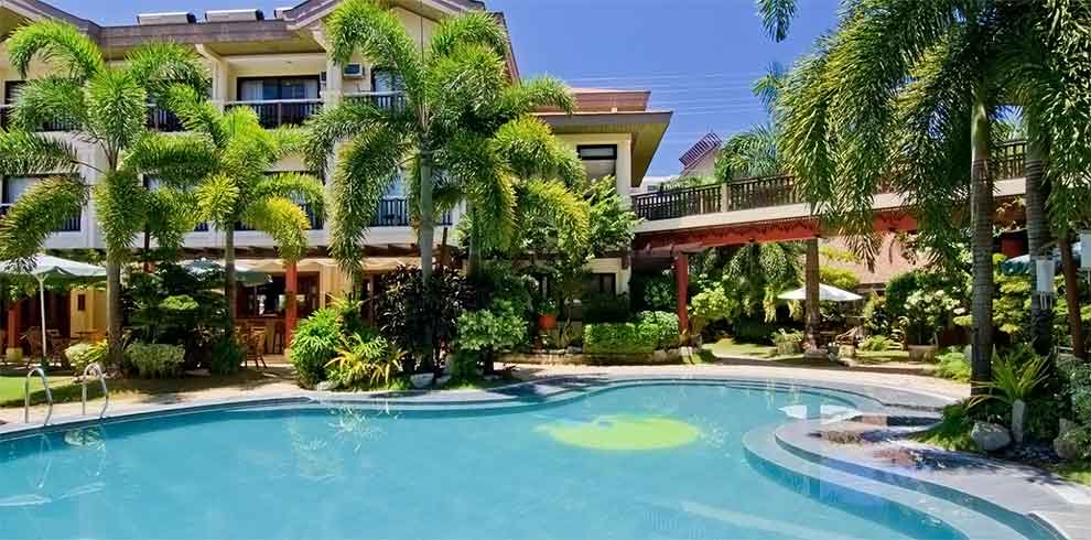 Boracay Tropics Resort Hotel