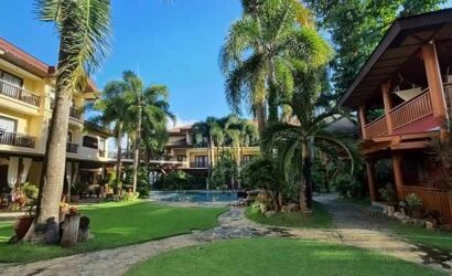 Boracay Tropics Resort Hotel