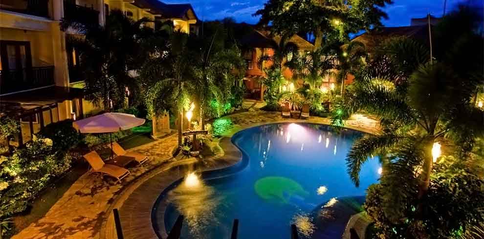 Boracay Tropics Resort Hotel