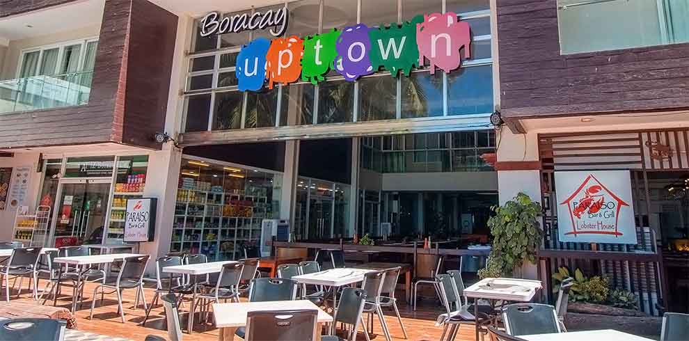 Boracay Uptown