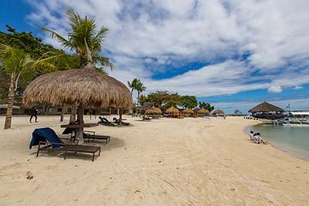 Cebu - Strand