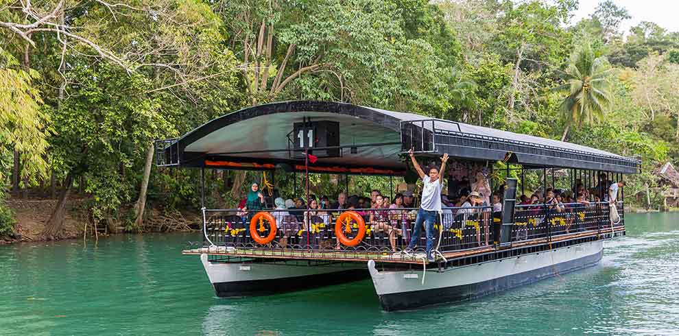 Loboc River Cruise - Bohol