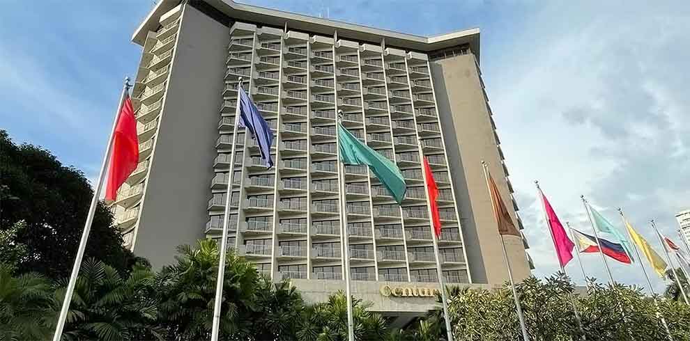 Century Park Hotel Manila