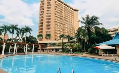 Century Park Hotel Manila
