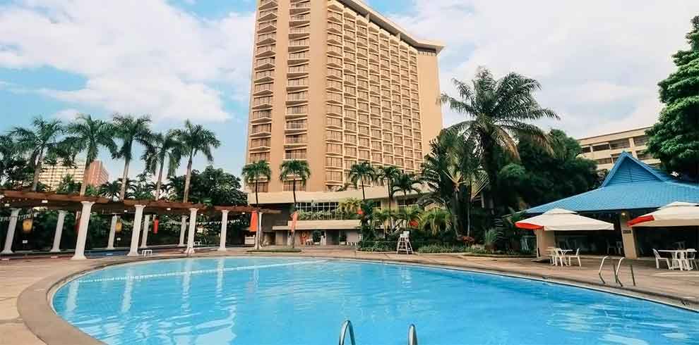 Century Park Hotel Manila