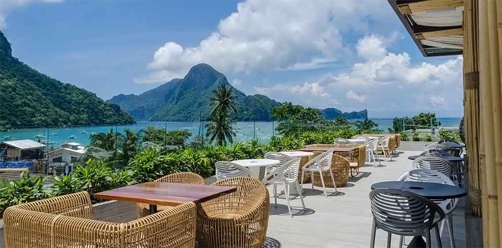 Cuna Hotel - El Nido