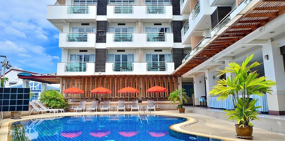 First Residence Hotel - Koh Samui