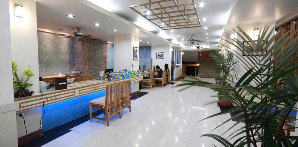 First Residence Hotel - Koh Samui