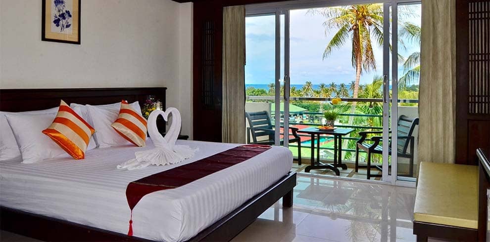 First Residence Hotel - Koh Samui