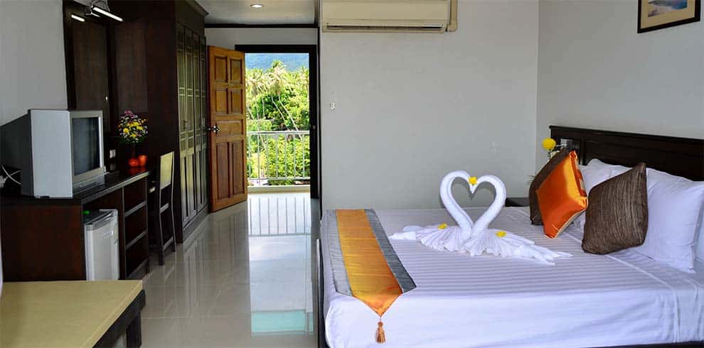 First Residence Hotel - Koh Samui