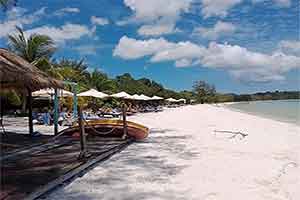 Sok San Beach Resort