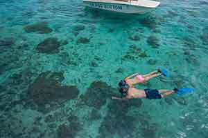 Bluewater Sumilon Island Resort