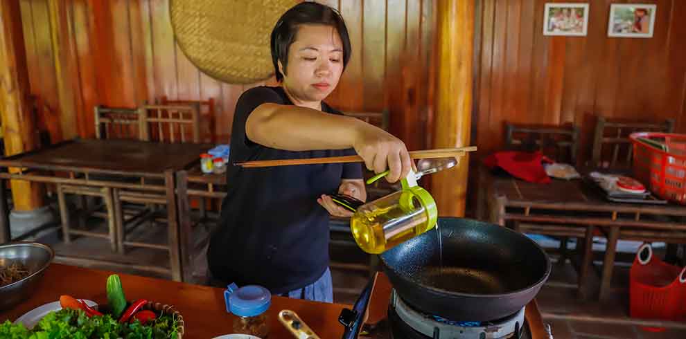 Hanoi Cooking Class