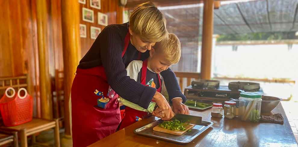 Hanoi Cooking Class