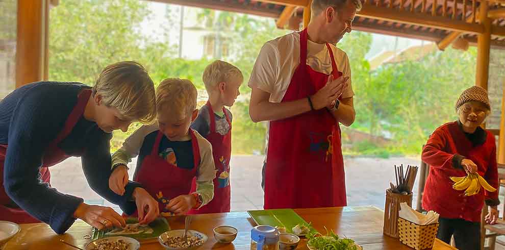 Hanoi Cooking Class