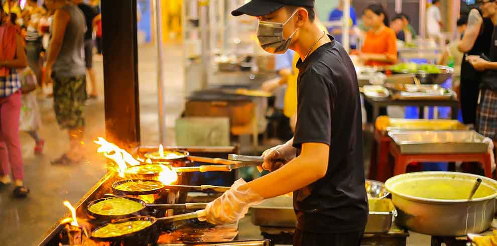 Hanoi Evening Street Food Tour