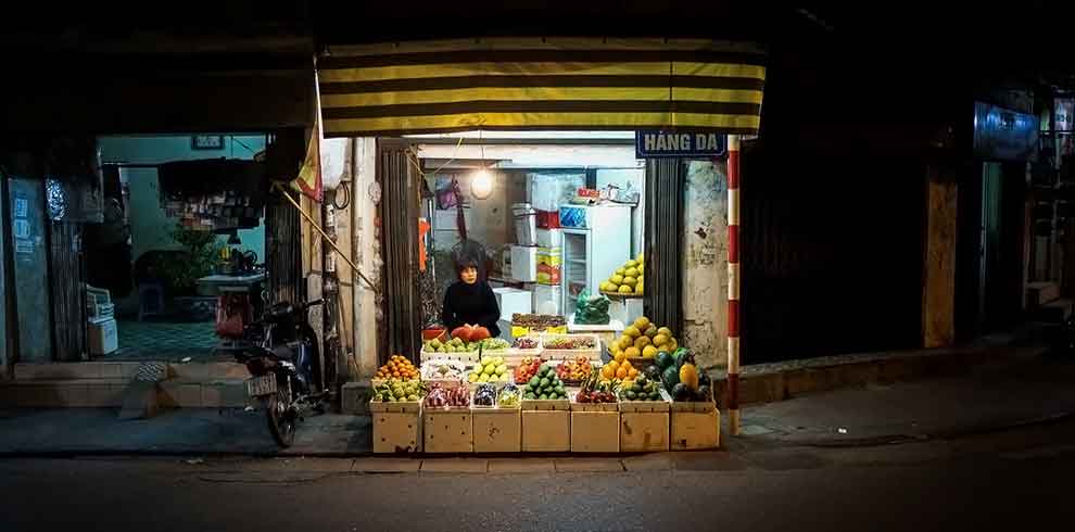 Hanoi Evening Street Food Tour