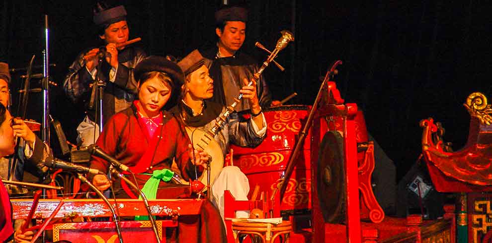 Hanoi Water Puppet Show