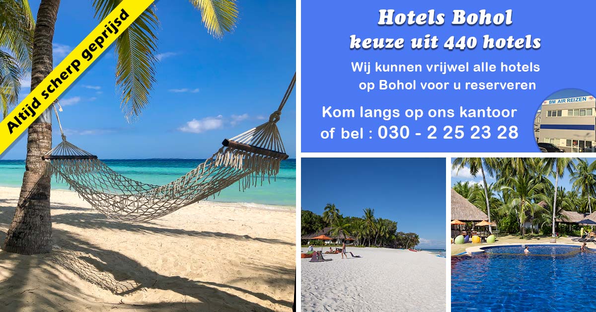Hotels Bohol