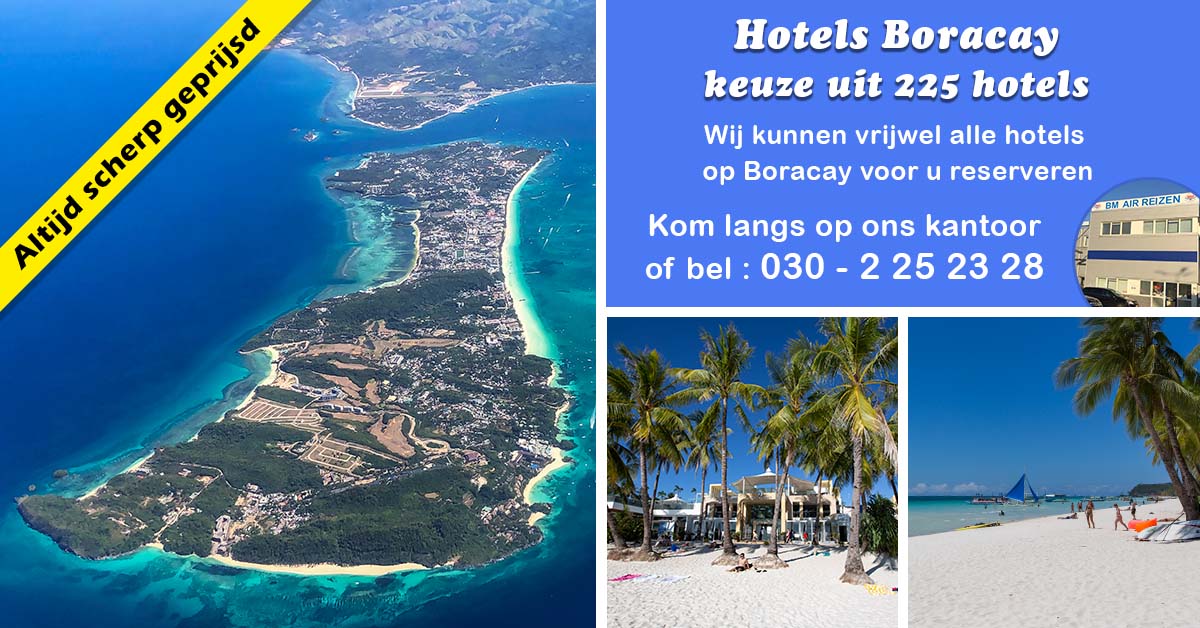 Hotels Boracay
