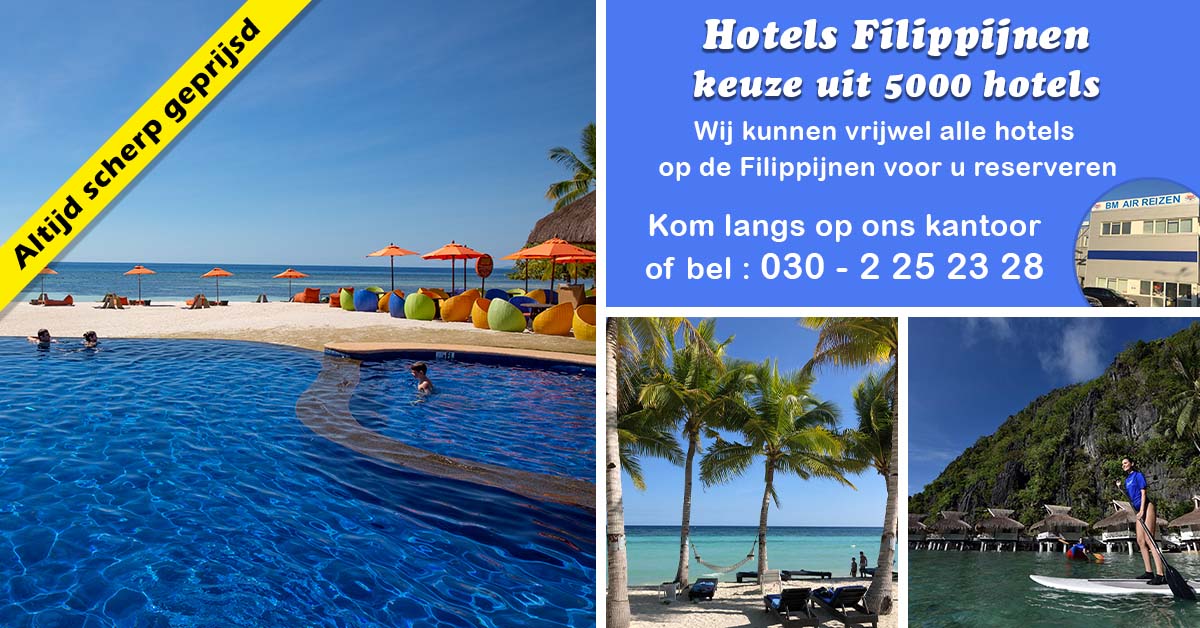 Hotels Filippijnen