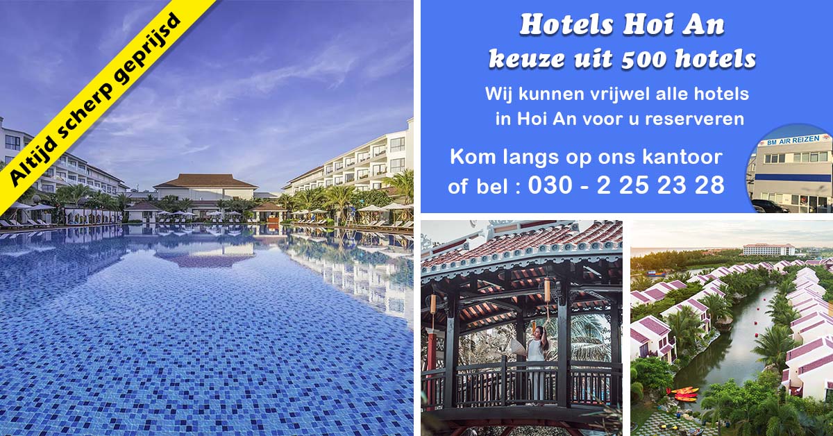 Hotels Hoi An