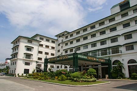Hotels Manila