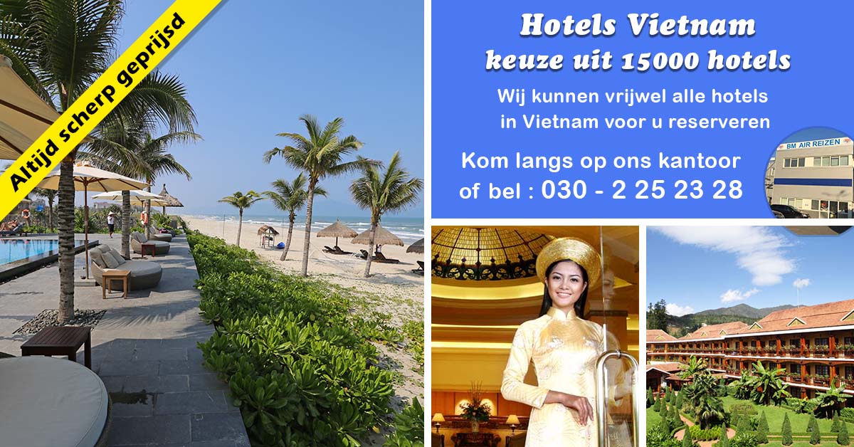 Hotels Vietnam