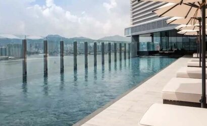 Hyatt Centric Victoria Harbour Hong Kong