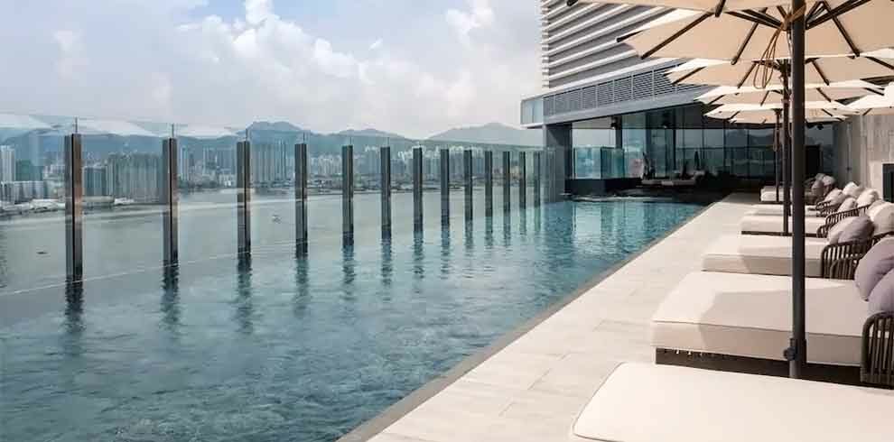 Hyatt Centric Victoria Harbour Hong Kong