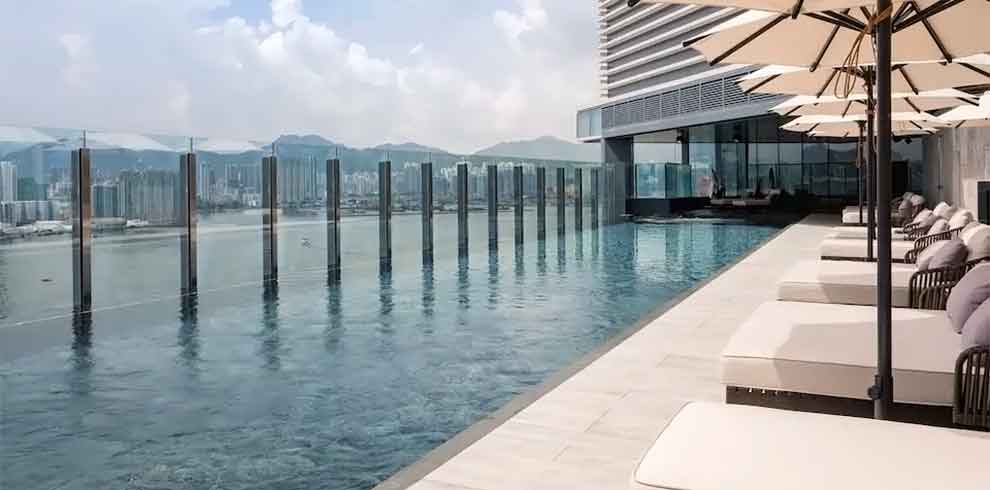 Hyatt Centric Victoria Harbour Hong Kong