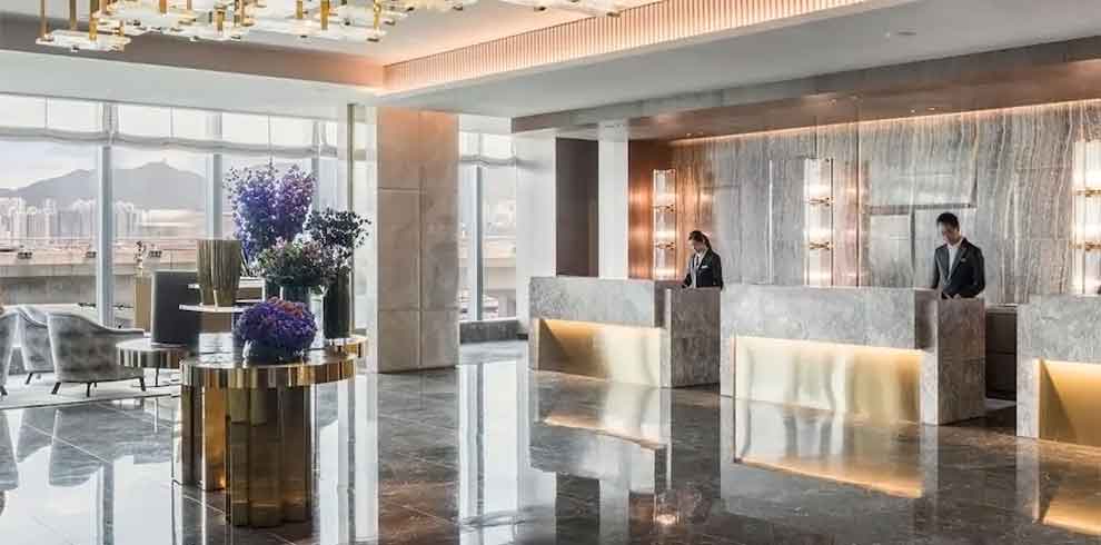 Hyatt Centric Victoria Harbour Hong Kong