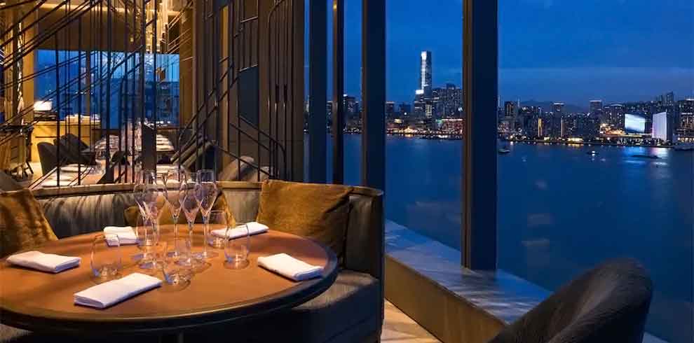 Hyatt Centric Victoria Harbour Hong Kong