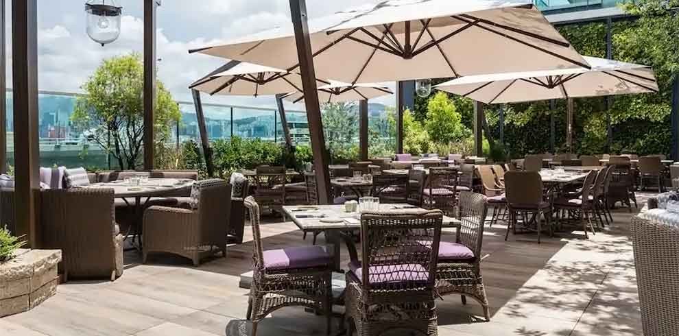 Hyatt Centric Victoria Harbour Hong Kong