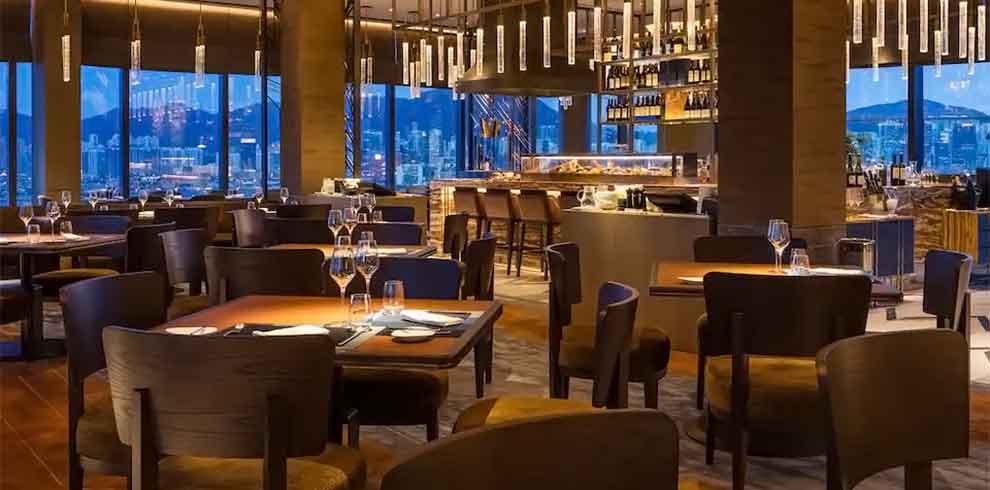 Hyatt Centric Victoria Harbour Hong Kong