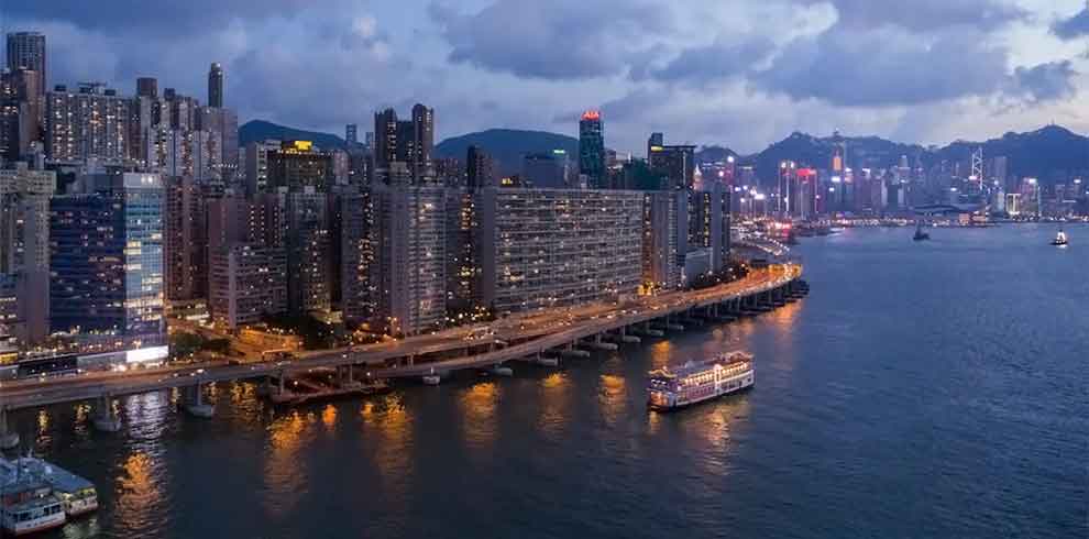 Hyatt Centric Victoria Harbour Hong Kong