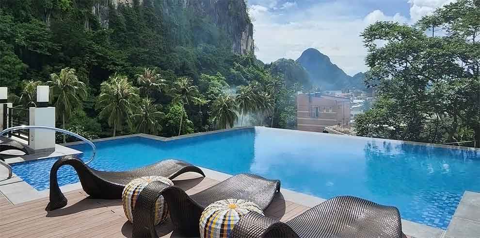 Lagun Hotel - El Nido