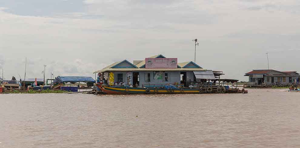 Tonle Sap Lake