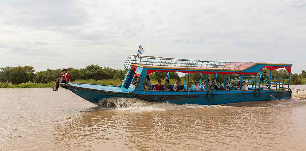 Tonle Sap Lake