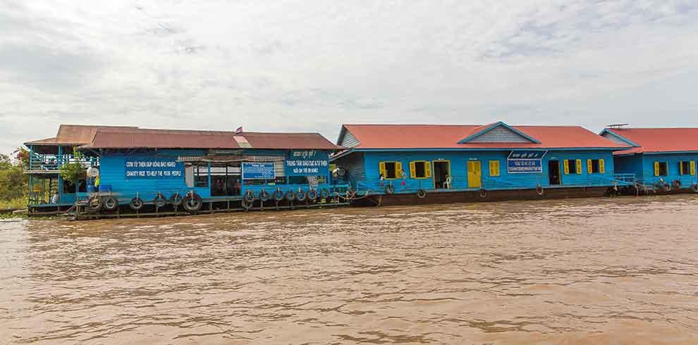 Tonle Sap Lake