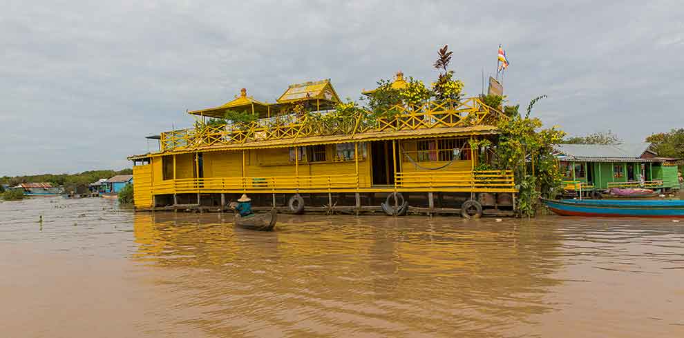 Tonle Sap Lake