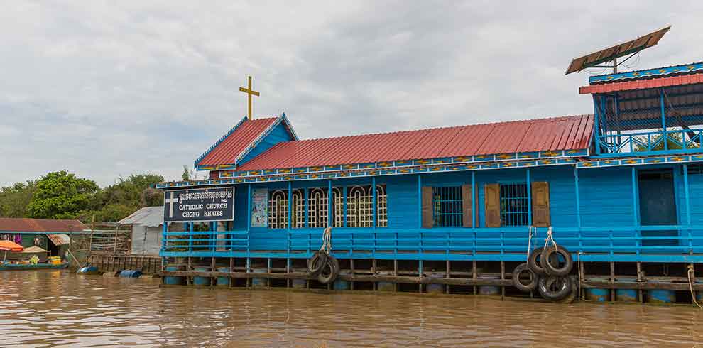 Tonle Sap Lake