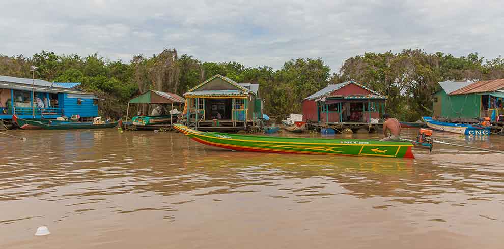 Tonle Sap Lake