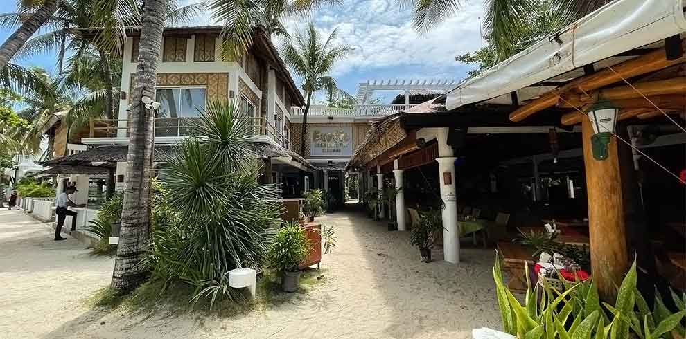 Malapascua Exotic Island Dive Resort