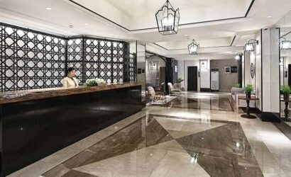 Manila Lotus Hotel
