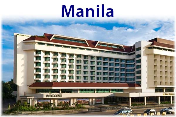 Hotels - Manila